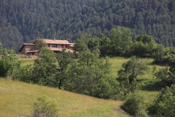 El Acebo De Casa Muria Bisaurri Εξωτερικό φωτογραφία