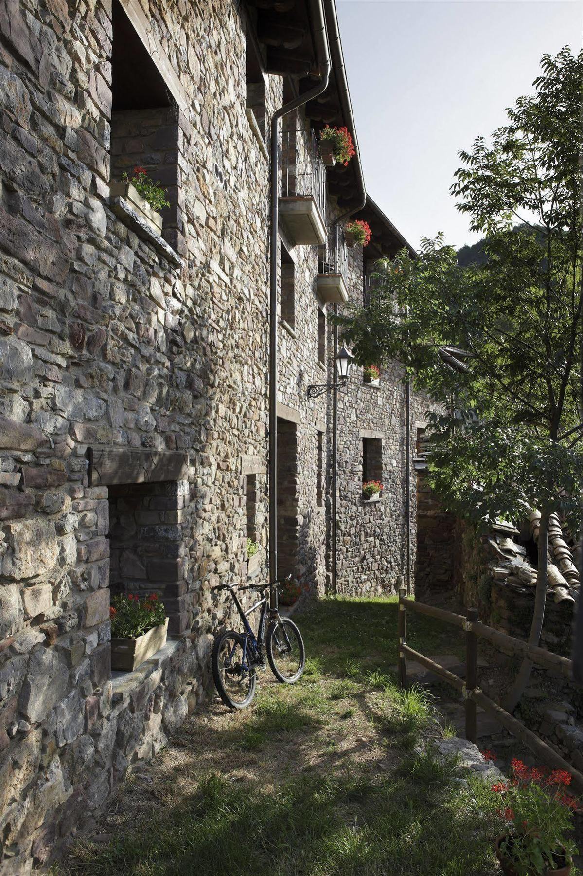 El Acebo De Casa Muria Bisaurri Εξωτερικό φωτογραφία